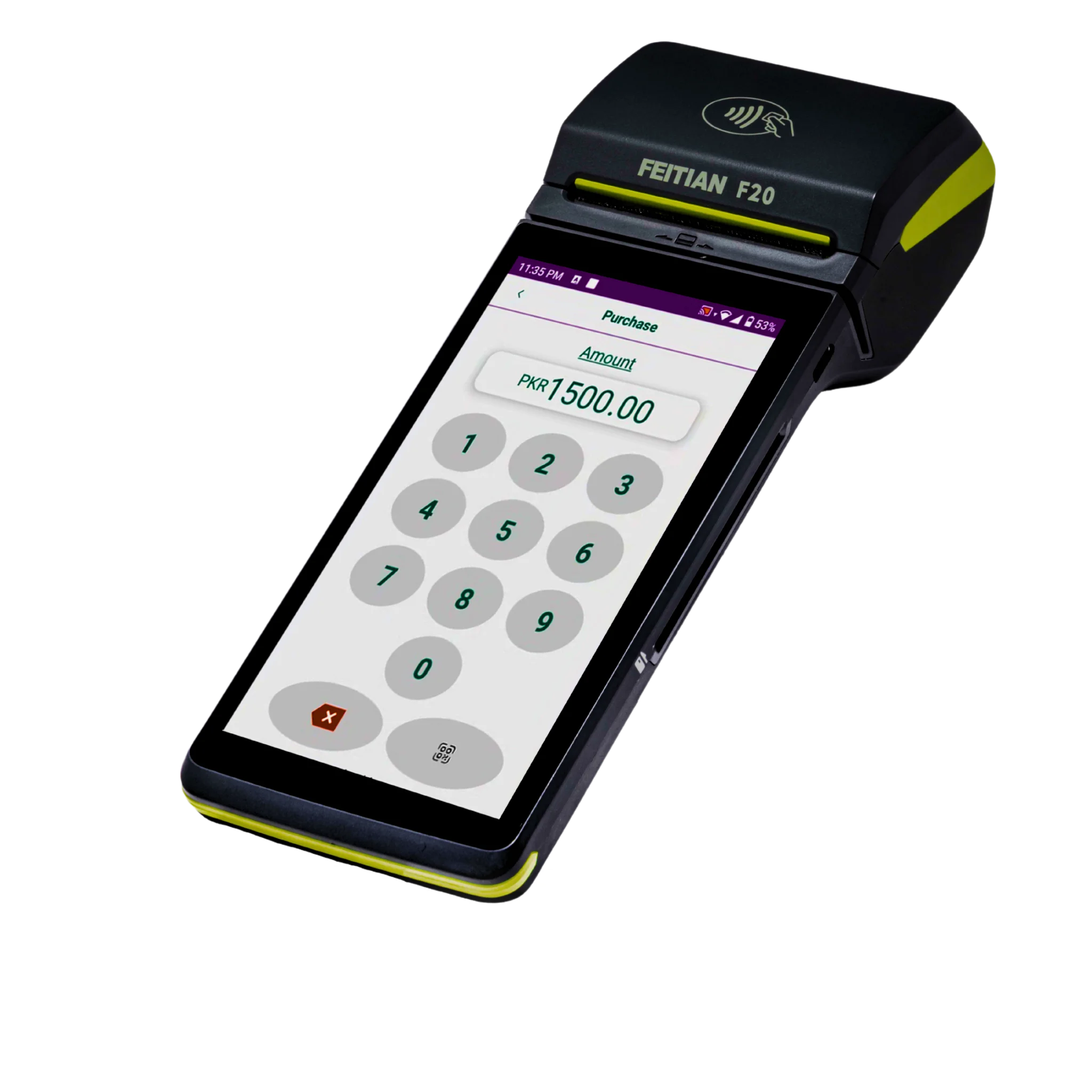 IPS Pakistan Hardware Solutions F20 Image