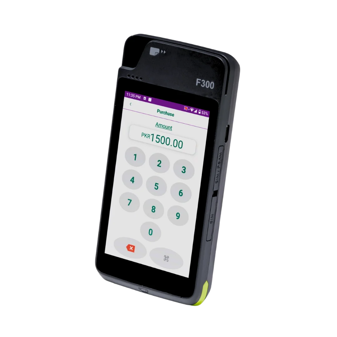 IPS Pakistan Hardware Solutions F300 Image