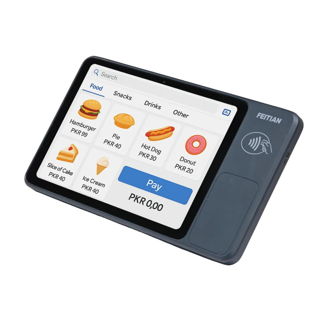 IPS Pakistan Hardware Solutions F600 Image