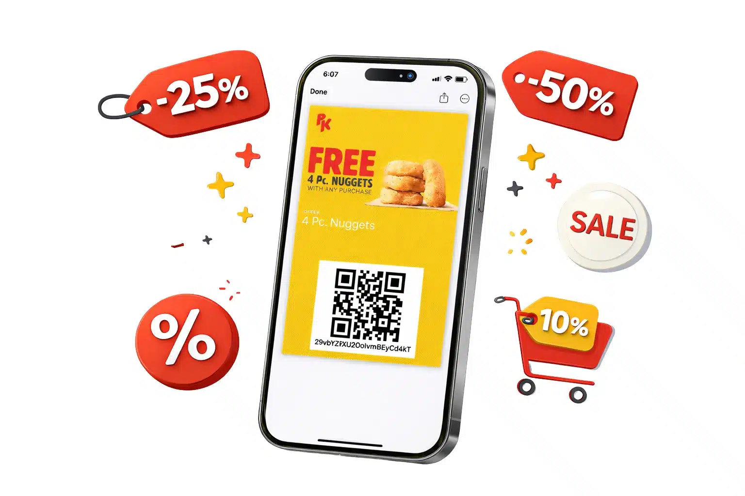 IPS Pakistan Payment Solution DMS - Discount Management System Image