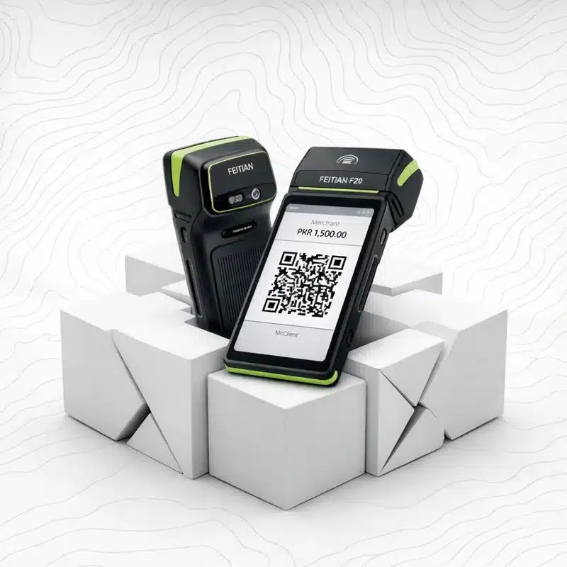 IPS Pakistan Smart POS F20 Image