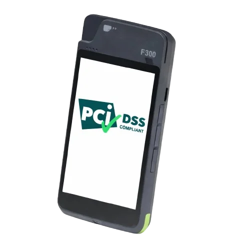 IPS Pakistan F300 PCI DSS Aligned POS Image