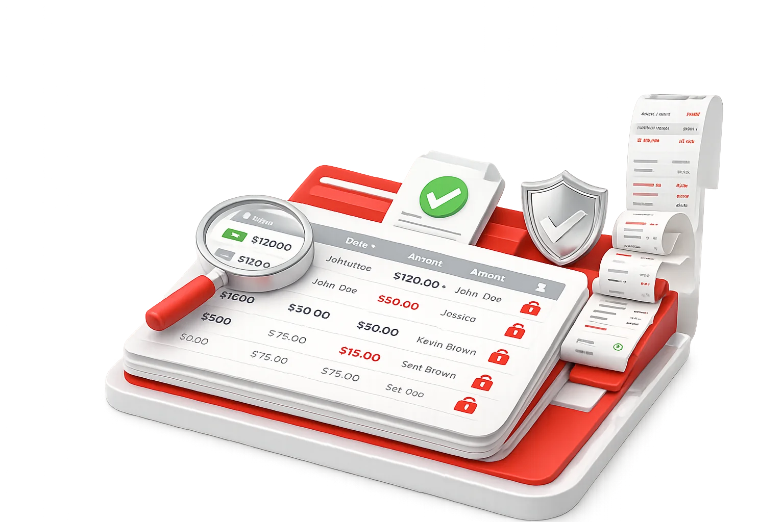 IPS Pakistan F600 Transaction Protection Image