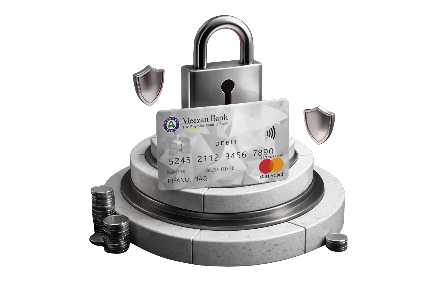 IPS Pakistan Encrypted Payments Image