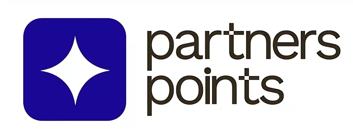 Partners Points loyalty programme logo